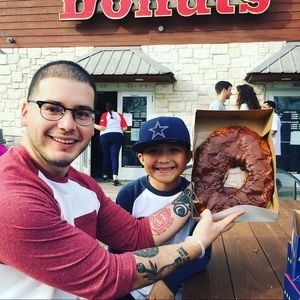 Meet your Posher, Jacob